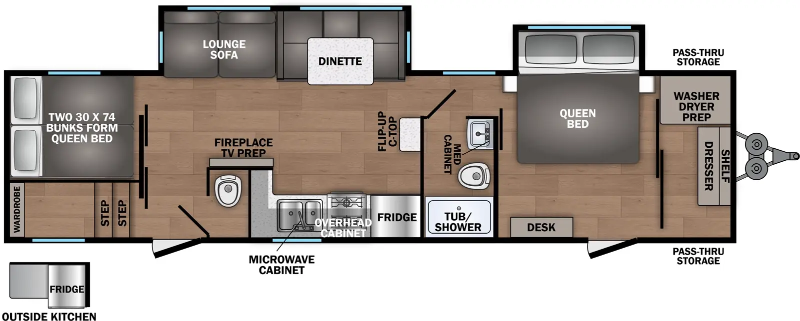 34UBH Floorplan Image